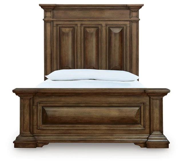 Fletcher Queen Bed