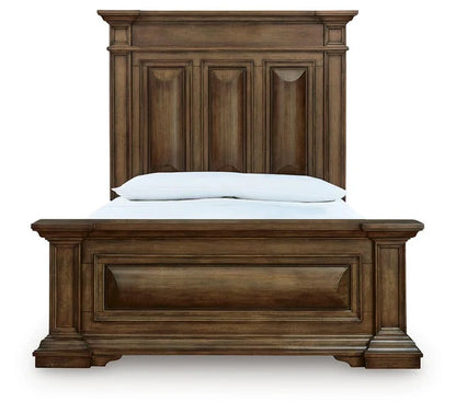 Fletcher Queen Bed