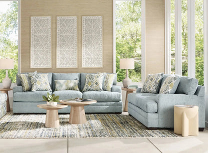 CAPRI MIST SLEEPER SOFA