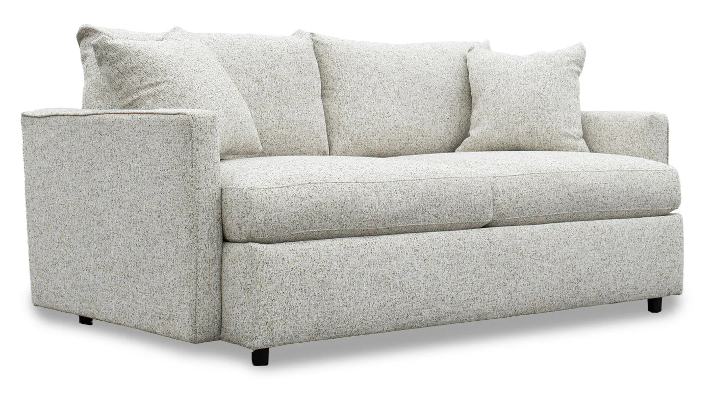 BETH OATMEAL LOVESEAT