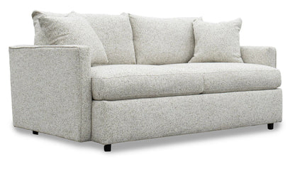BETH OATMEAL LOVESEAT