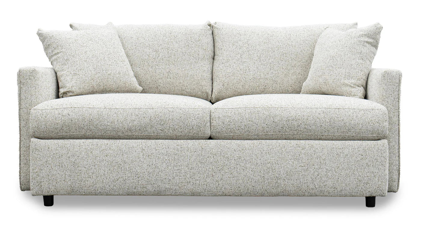 BETH OATMEAL LOVESEAT