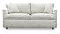 BETH OATMEAL LOVESEAT