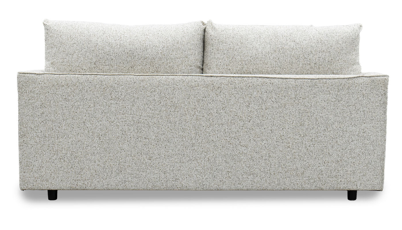 BETH OATMEAL LOVESEAT