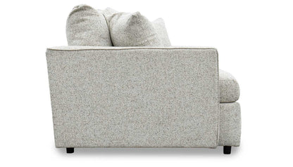 BETH OATMEAL LOVESEAT