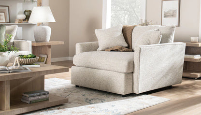BETH OATMEAL CHAIR