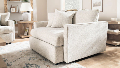 BETH OATMEAL CHAIR
