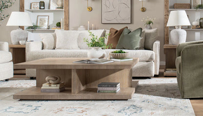 BETH OATMEAL SOFA