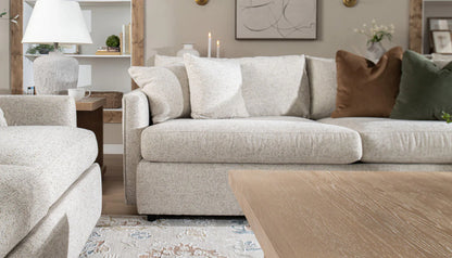 Beth Sofa & Loveseat
