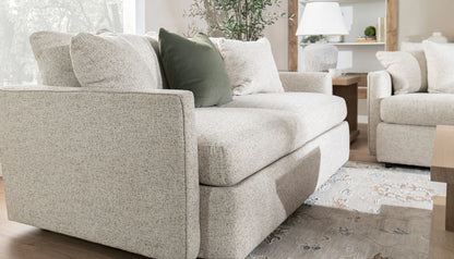 Beth Sofa & Loveseat