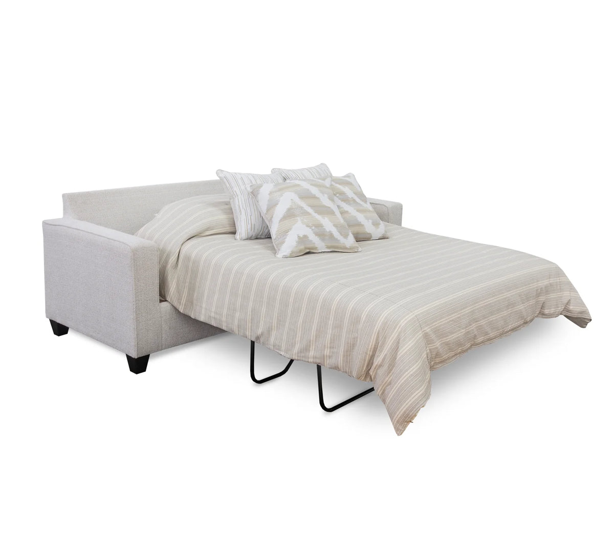 CHARLOTTE PEBBLE SLEEPER SOFA