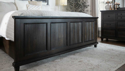 Callie King Bed