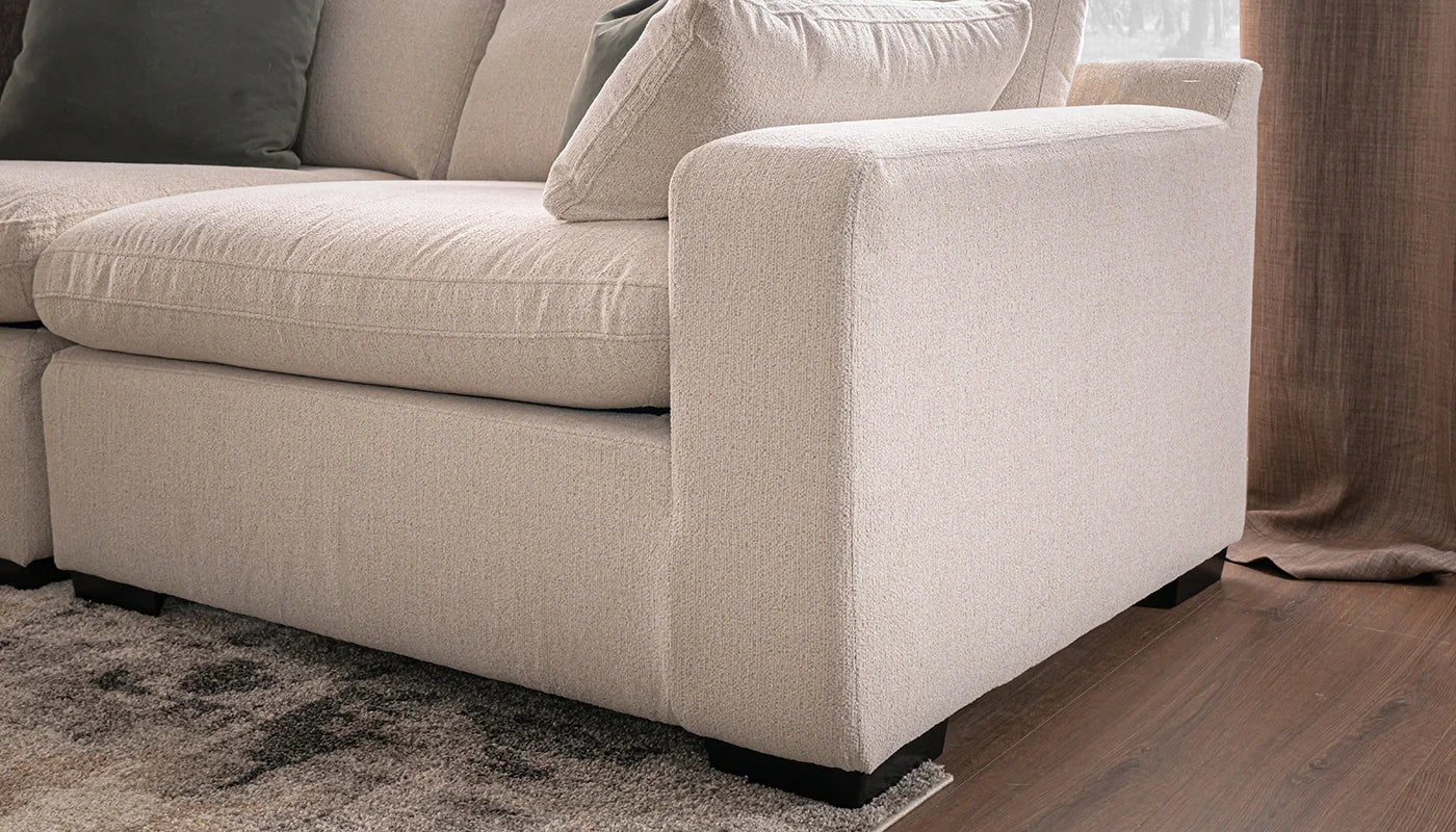 Colin Hero™ Performance Fabric Sectional