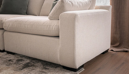 Colin Hero™ Performance Fabric Sectional
