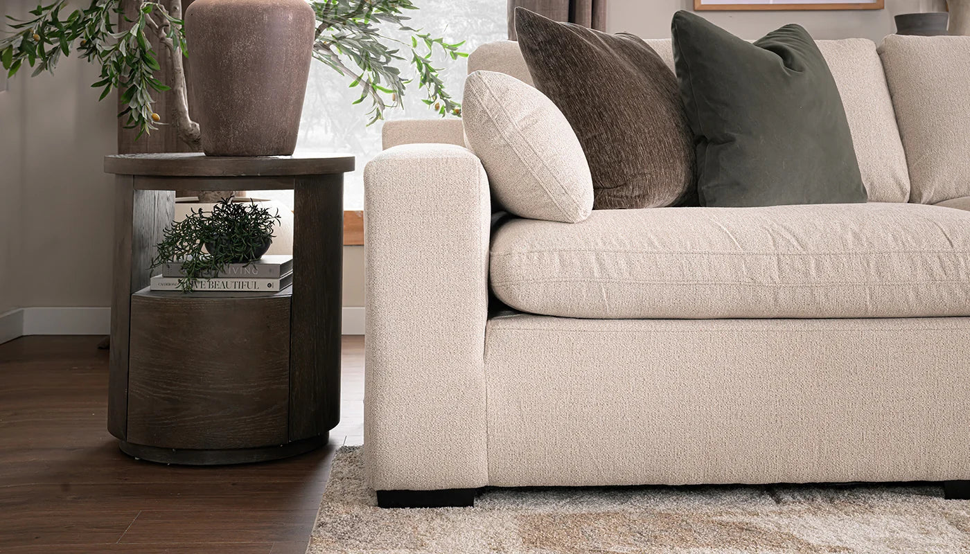Colin Hero™ Performance Fabric Sectional