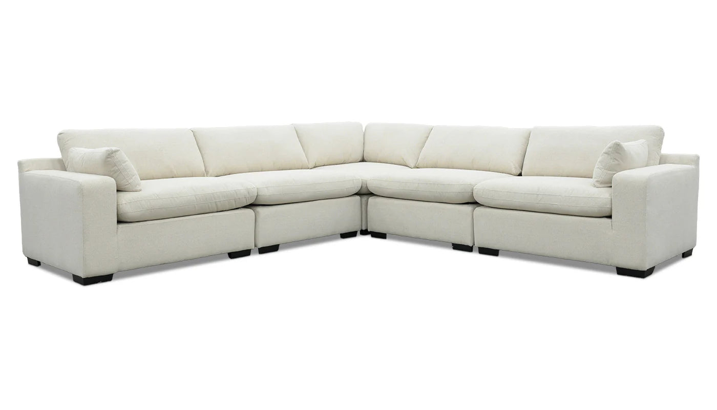 Colin Hero™ Performance Fabric Sectional