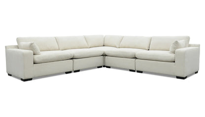 Colin Hero™ Performance Fabric Sectional