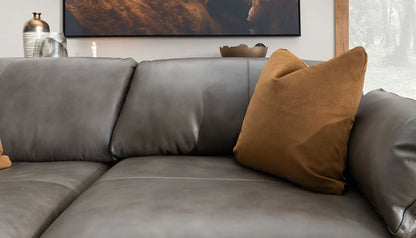 Colin Stone 6pc. Sectional & Ottoman