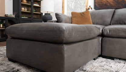Colin Stone 6pc. Sectional & Ottoman
