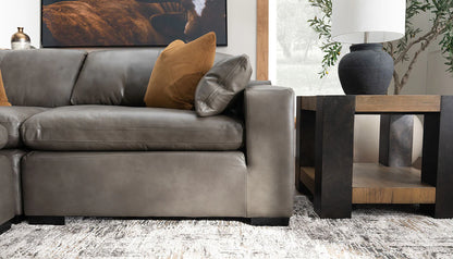Colin Stone 6pc. Sectional & Ottoman