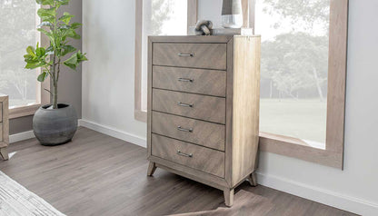 COURTNEY CHEST OF DRAWERS