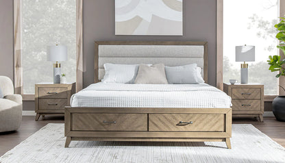 Courtney Queen Set