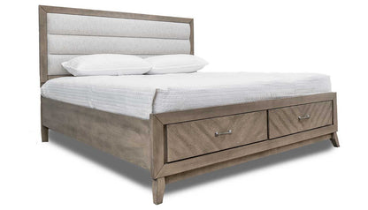 Courtney Queen Bed