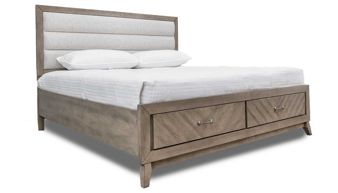 Courtney King Bed