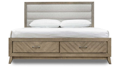 Courtney Queen Bed