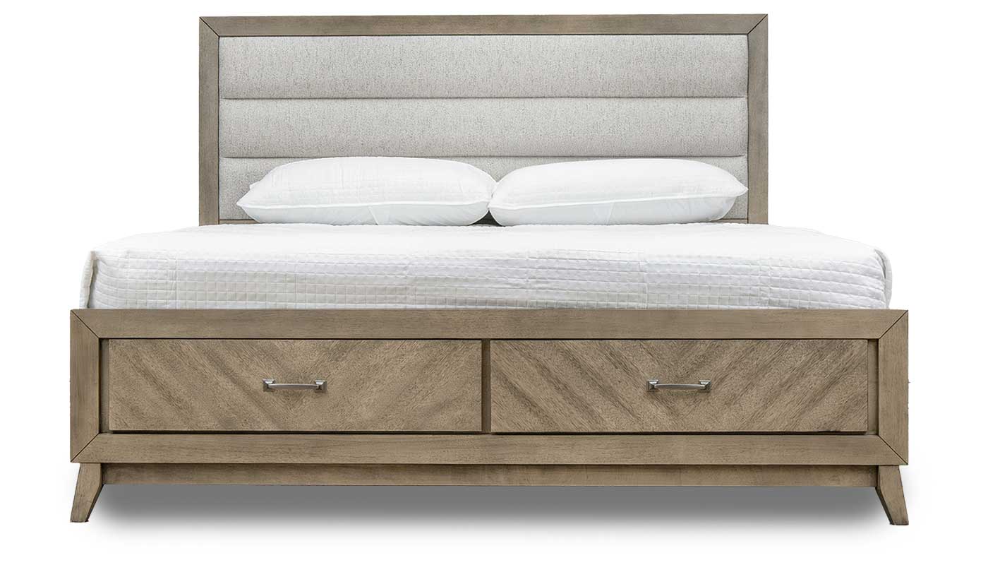 Courtney King Bed