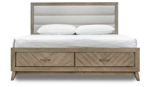 Courtney King Bed
