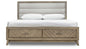 Courtney King Bed