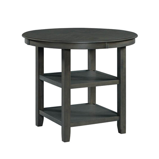 AMBER COUNTER TABLE GREY
