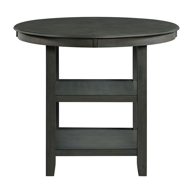 AMBER COUNTER TABLE GREY