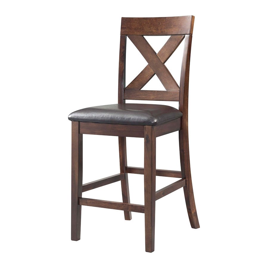 ASPEN 60 IN 7PC COUNTER DINING SET