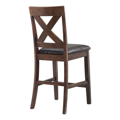 ASPEN 60 IN 7PC COUNTER DINING SET