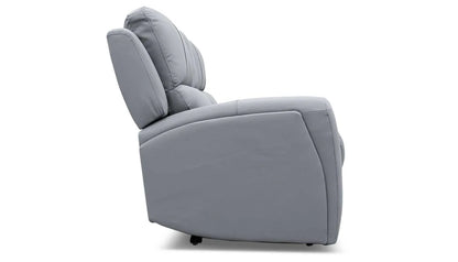 Declan Blue/Grey Loveseat
