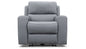 DECLAN BLUE-GRAY RECLINER