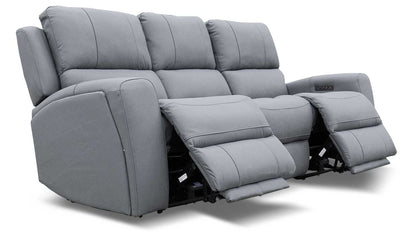 Declan Blue/Grey Sofa