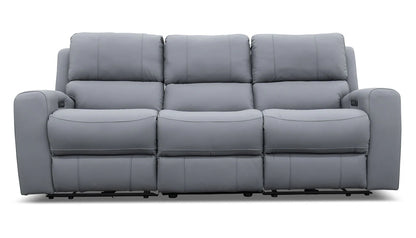Declan Blue/Grey Sofa