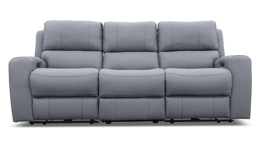 Declan Blue/Grey Sofa