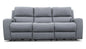 Declan Blue/Grey Sofa