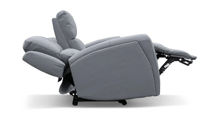 Declan Blue/Grey Sofa