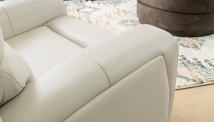 DECLAN CREAM RECLINER