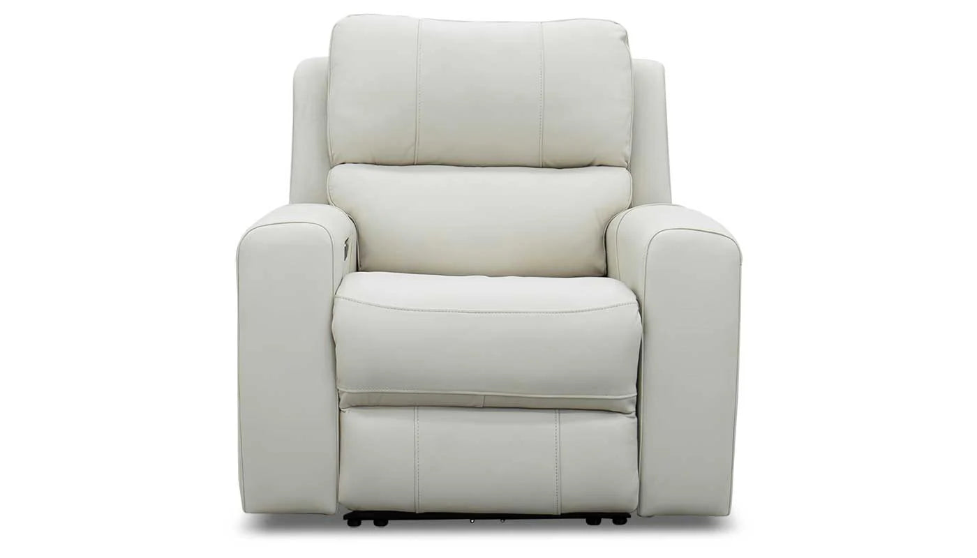 DECLAN CREAM RECLINER