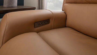 DECLAN SADDLE RECLINER