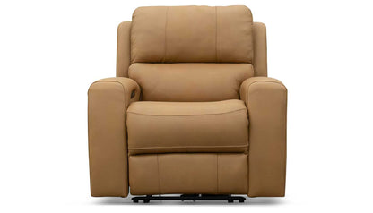 DECLAN SADDLE RECLINER