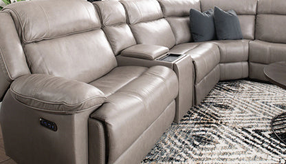 Evelyn 6pc. Sectional