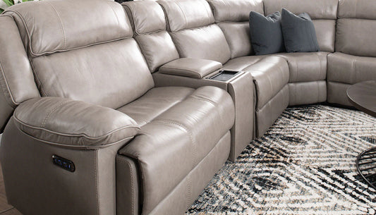 Evelyn 6pc. Sectional
