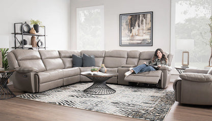Evelyn 6pc. Sectional
